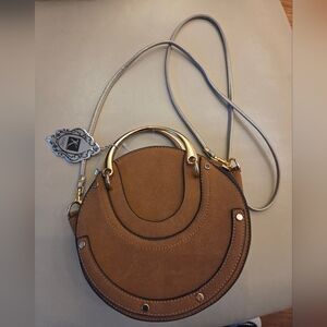Yoki Circular Handbag